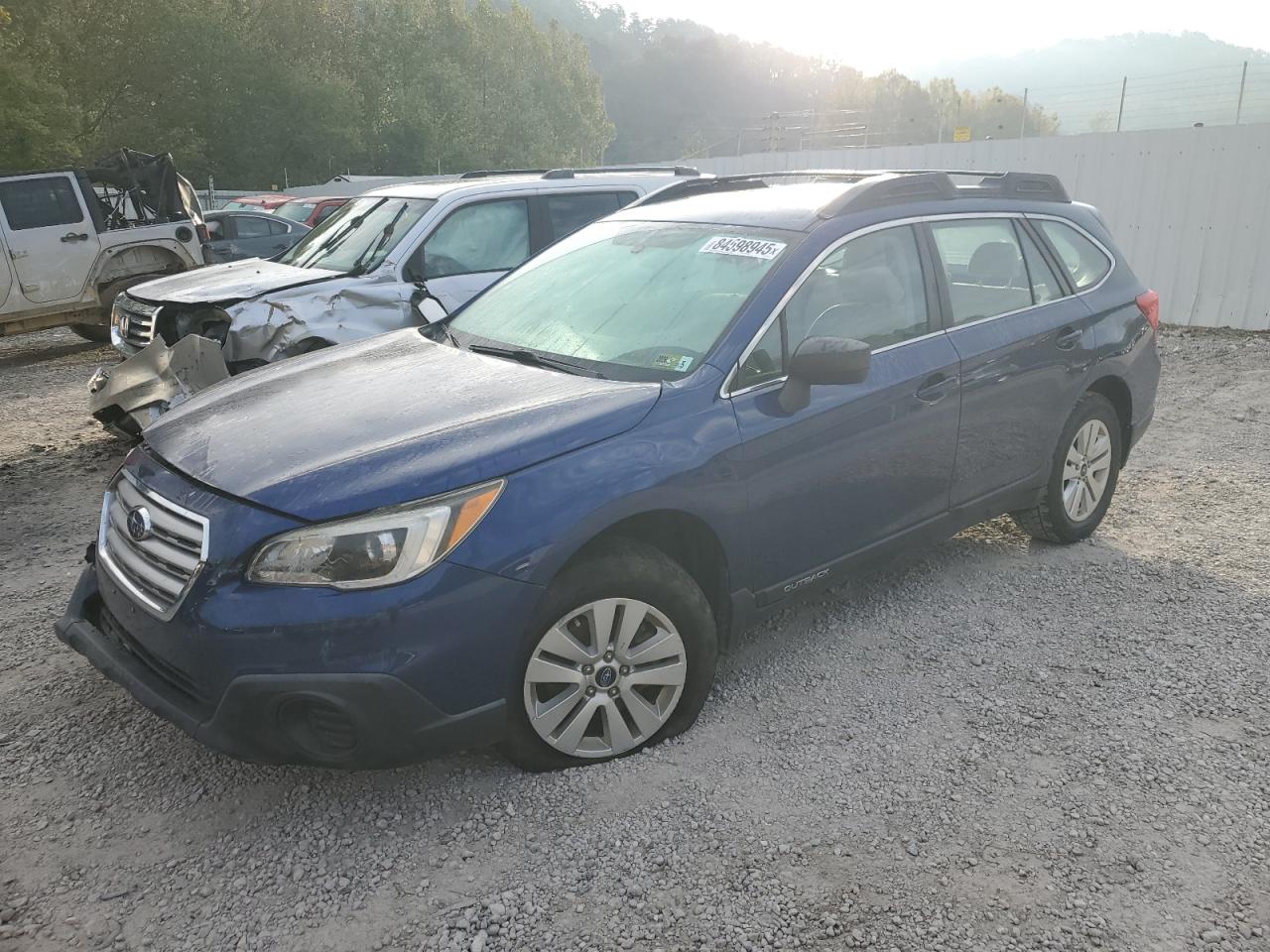 SUBARU OUTBACK 2.5I