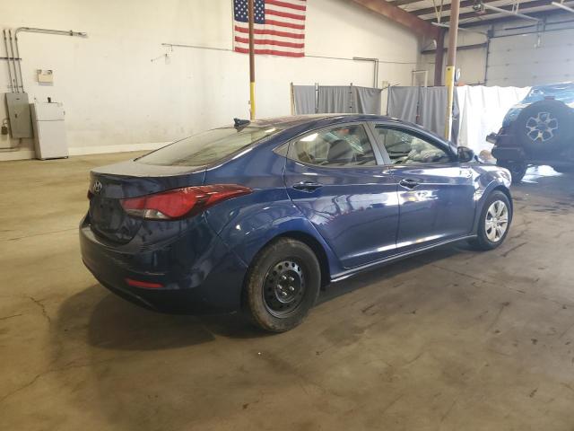 2016 HYUNDAI ELANTRA SE 5NPDH4AE4GH748632
