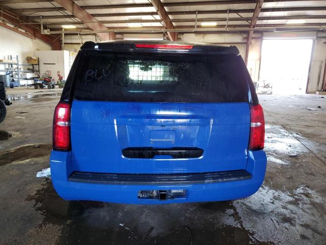 2017 CHEVROLET TAHOE POLICE 1GNSKDEC0HR273984