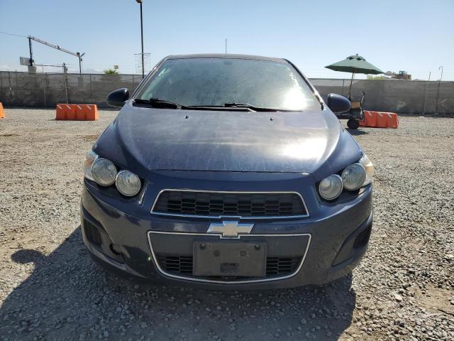 2016 CHEVROLET SONIC LT 1G1JC5SG9G4165544