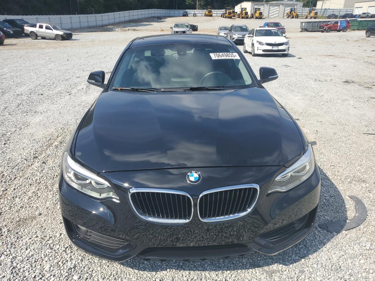 BMW 2 SERIES I