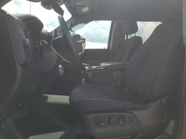 2024 CHEVROLET SILVERADO 1GCPABEK4RZ290222