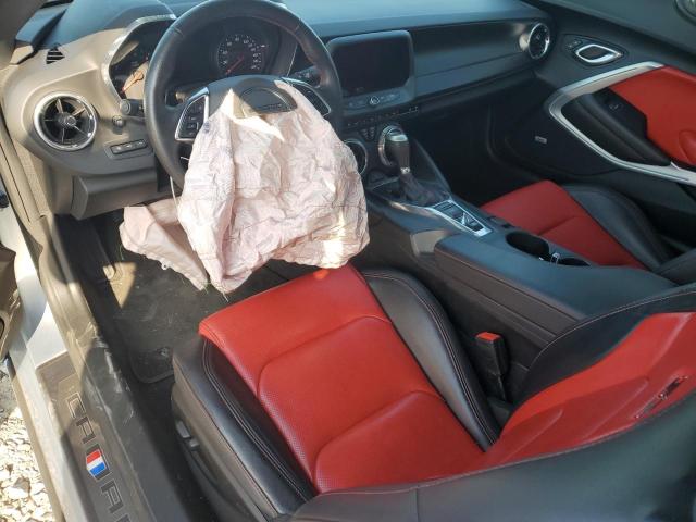 2017 CHEVROLET CAMARO SS 1G1FH3D70H0198319