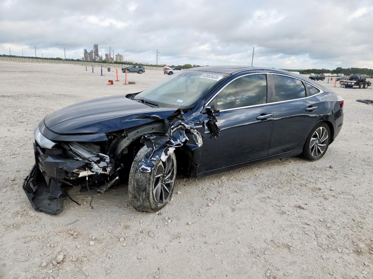 HONDA INSIGHT TOURING