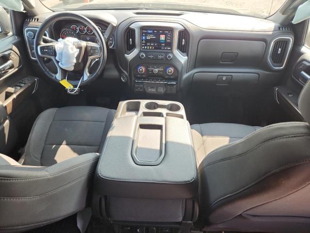 2021 CHEVROLET 1500 1GCRYDED8MZ124036