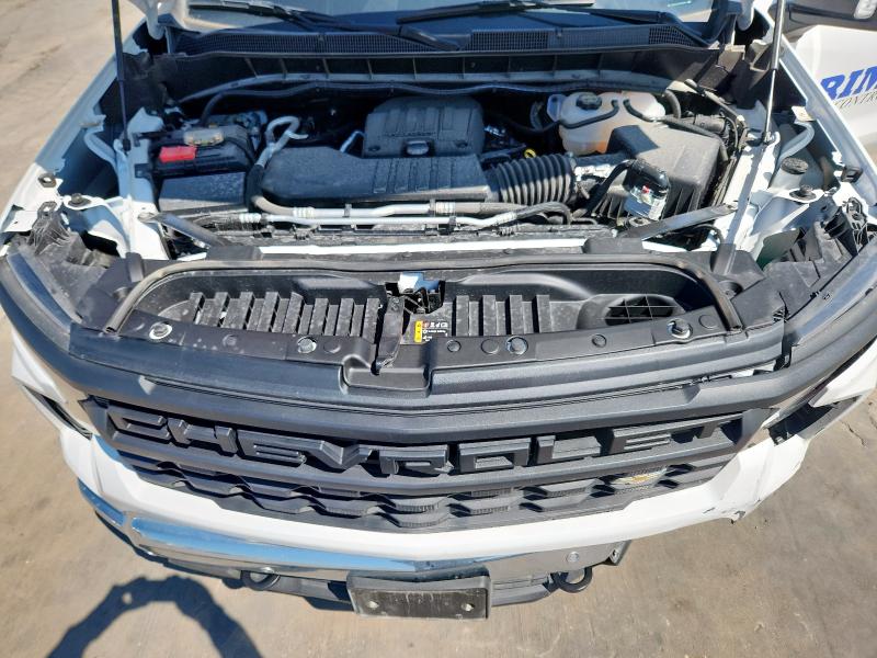 2025 CHEVROLET SILVERADO - 1GCRKAEK0SZ198062