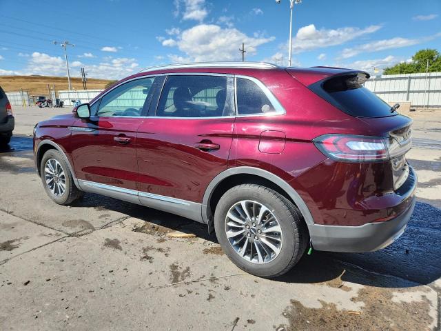 2022 LINCOLN NAUTILUS - 2LMPJ8J95NBL16281