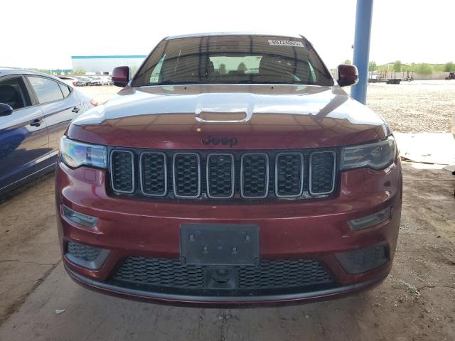 2018 JEEP GRAND CHER - 1C4RJECG7JC172603