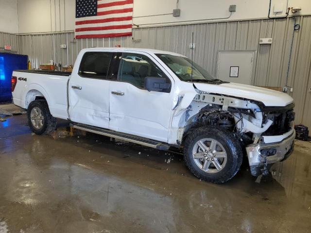 2024 FORD F150 XLT 1FTFW3L89RKD06157