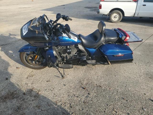 2022 HARLEY-DAVIDSON FLTRK 1HD1KZF15NB601367