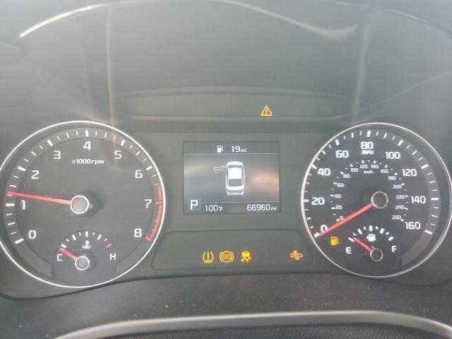 2021 KIA FORTE FE #3281577392