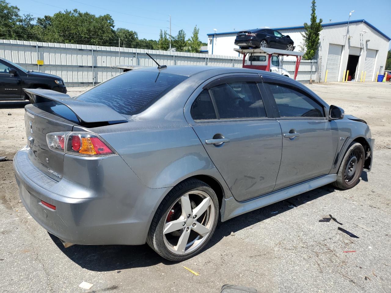 MITSUBISHI LANCER GT