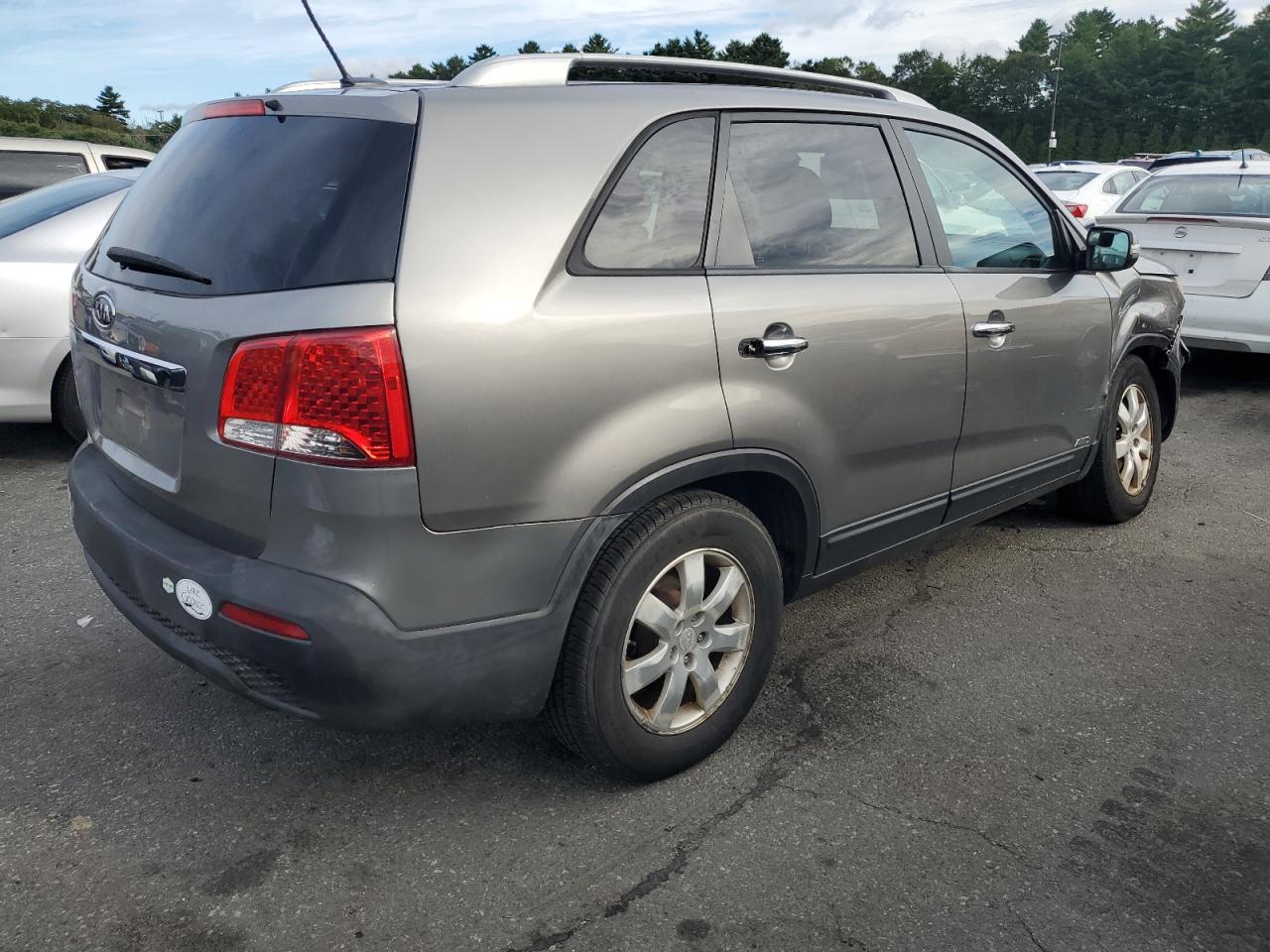 KIA SORENTO BASE