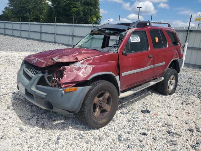 2004 NISSAN XTERRA XE #3245460454