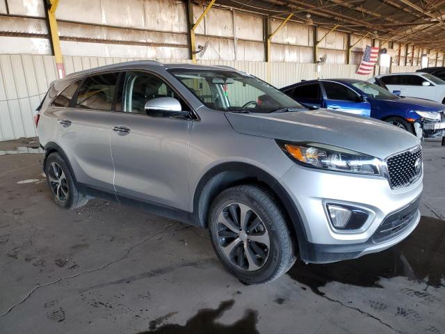 2017 KIA SORENTO EX 5XYPH4A16HG286688