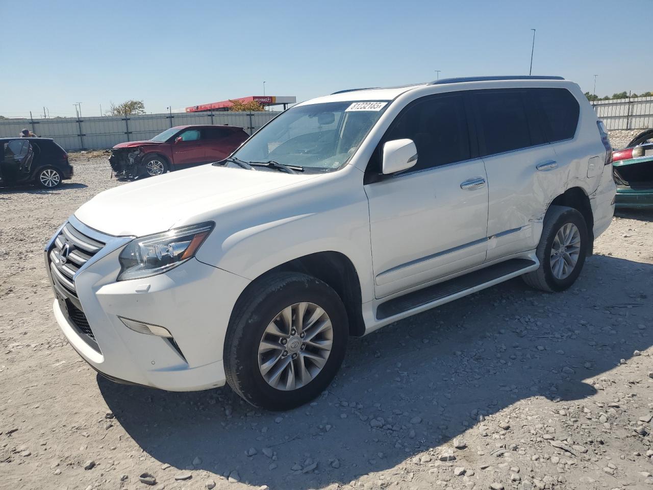 LEXUS GX 460