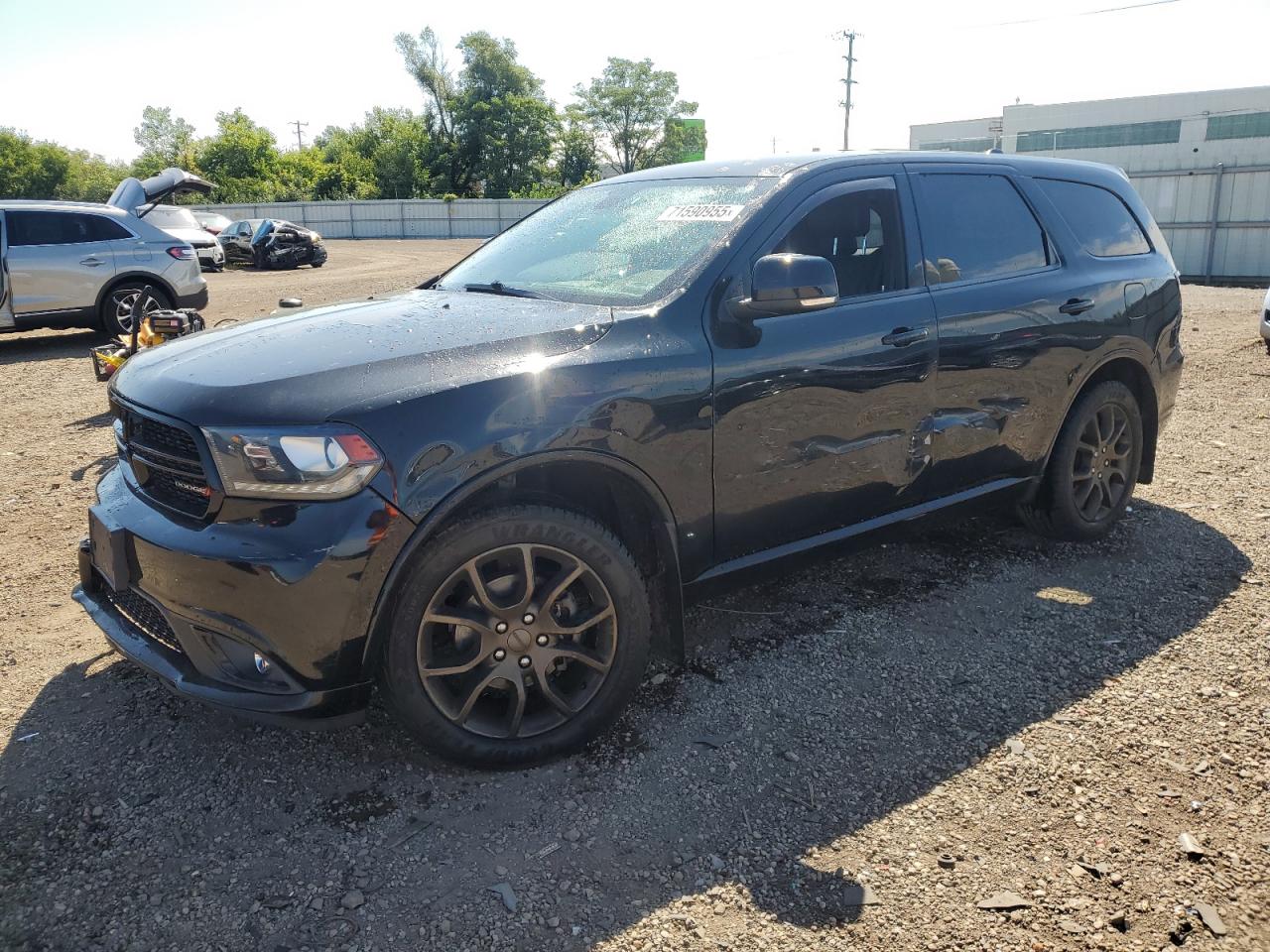 DODGE DURANGO GT