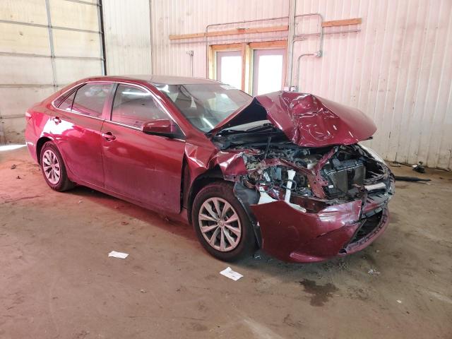 2016 TOYOTA CAMRY LE 4T1BF1FK4GU506662