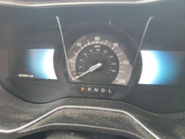 2016 FORD FUSION TITANIUM HEV 3FA6P0RU8GR355672