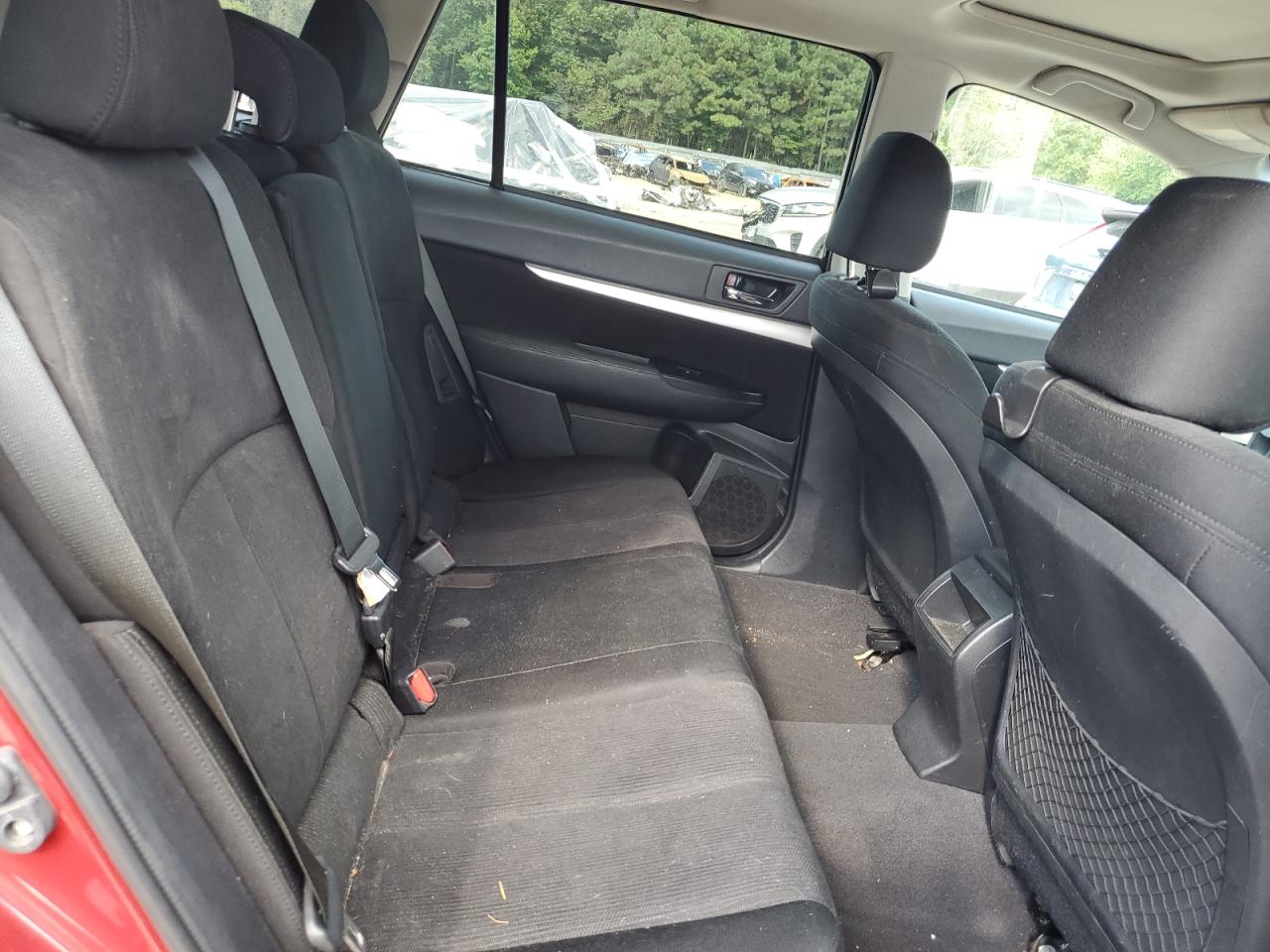 SUBARU OUTBACK 2.5I PREMIUM