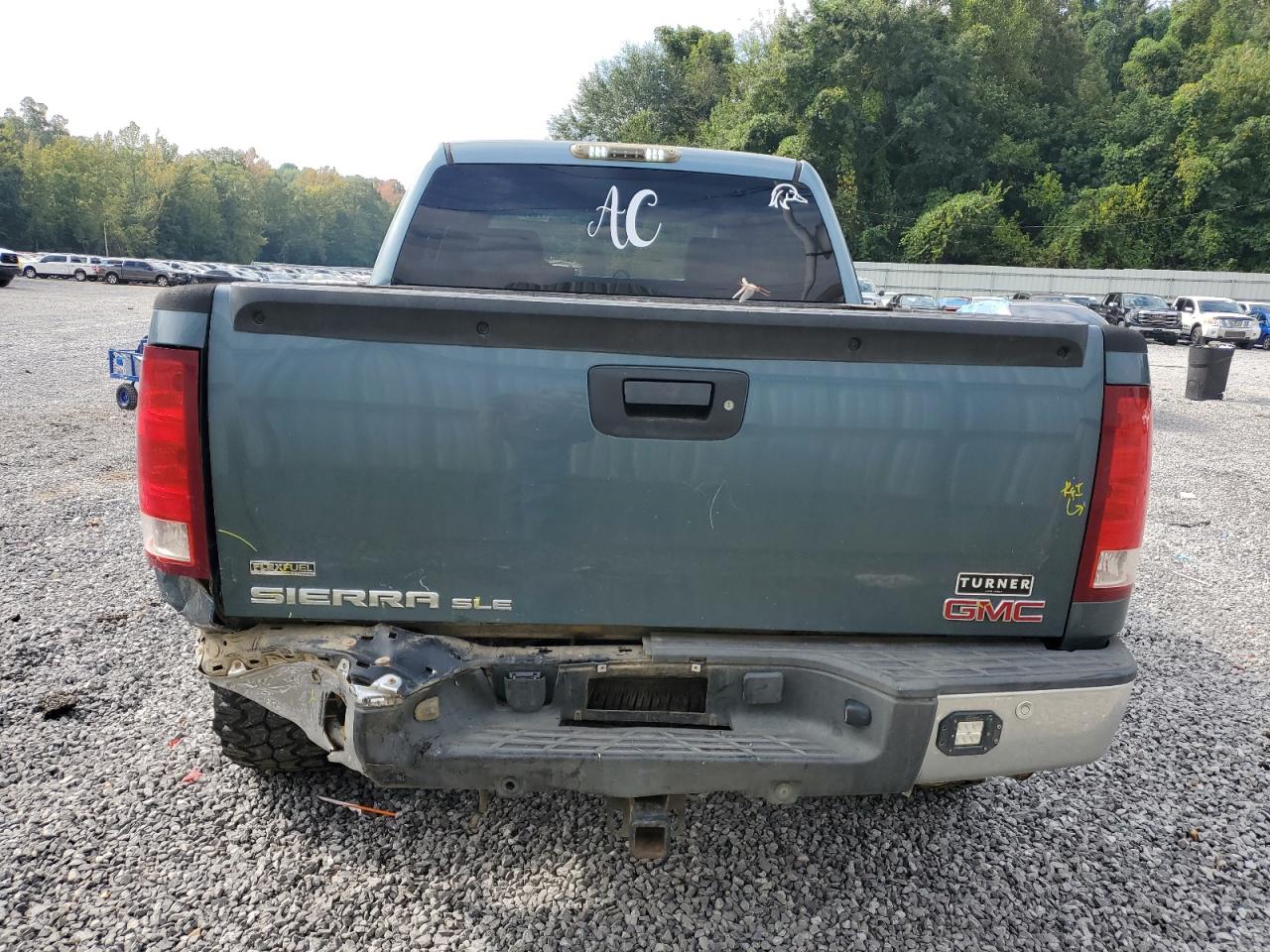 GMC SIERRA K1500 SLE