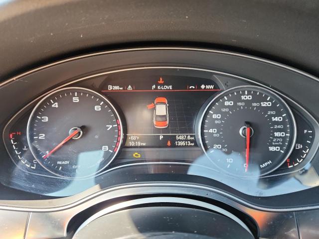 2016 AUDI A6 PREMIUM PLUS WAUGFAFC0GN019985
