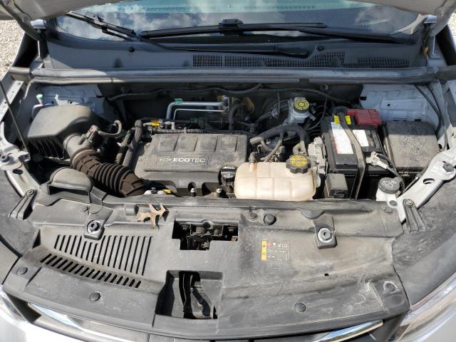 2019 CHEVROLET TRAX 1LT #3301661625