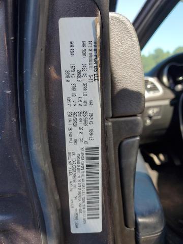 2015 JEEP GRAND CHER - 1C4RJEAG7FC883230