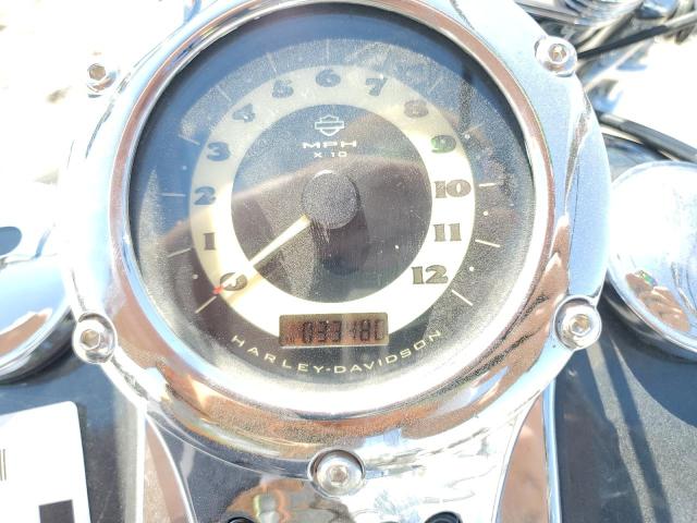 2007 HARLEY-DAVIDSON FLSTN 1HD1JD5387Y025444