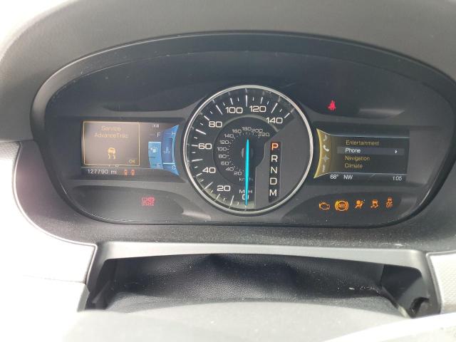 2012 FORD EDGE SEL - 2FMDK3JC9CBA08649