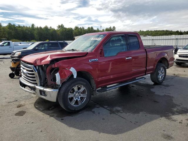 Global Auto Auctions: 2015 FORD F150 SUPER CAB