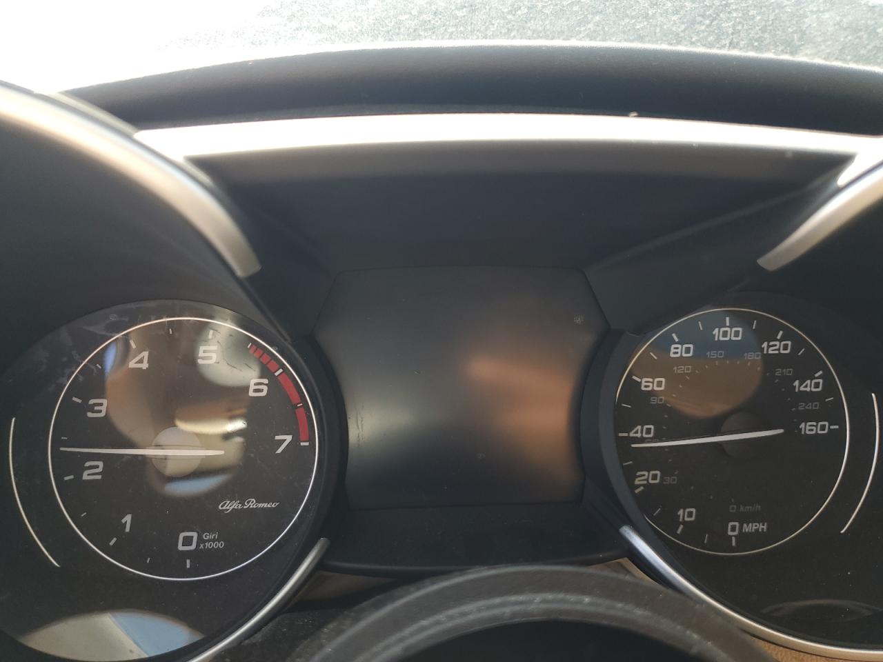 ALFA ROMEO GIULIA TI Q4