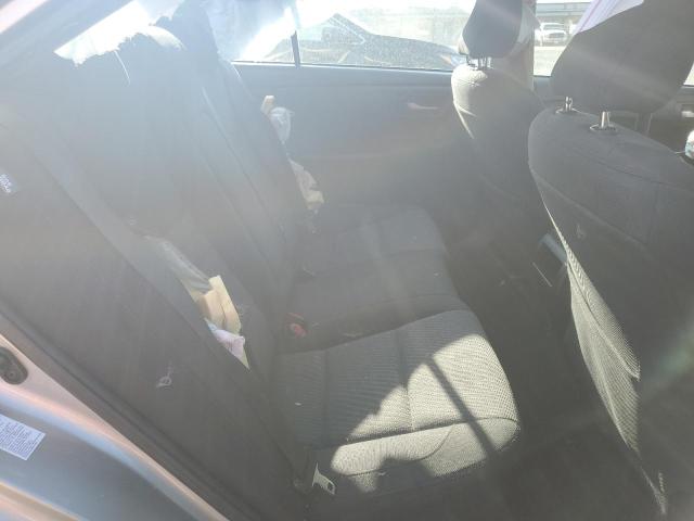 2015 TOYOTA CAMRY LE 4T4BF1FKXFR458587