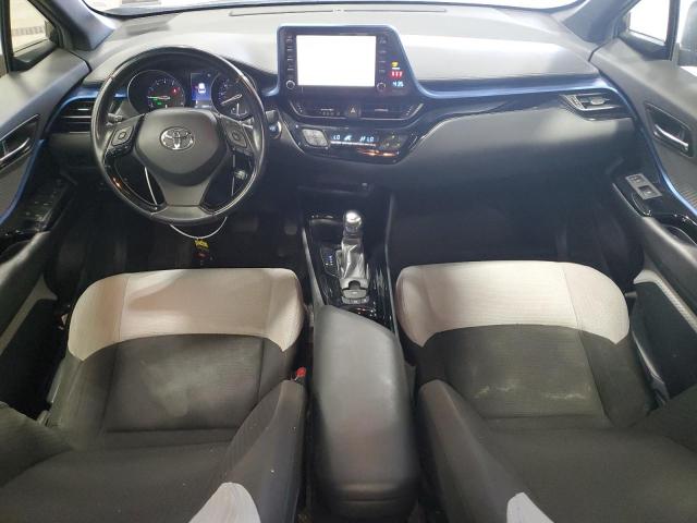 2019 TOYOTA C-HR XLE - JTNKHMBX7K1026915