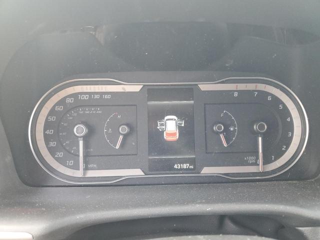 2023 HYUNDAI TUCSON SEL #3278635953