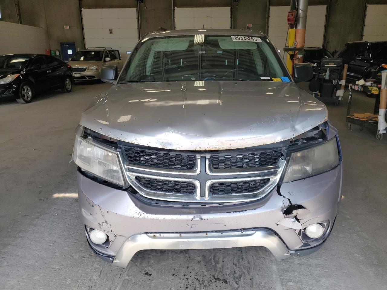 DODGE JOURNEY SE