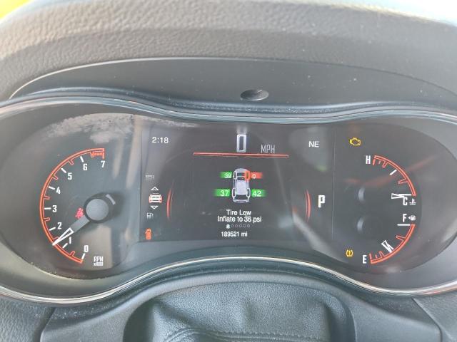 2015 DODGE DURANGO SX - 1C4RDHAG0FC800892