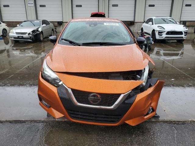 2021 NISSAN VERSA SR 3N1CN8FV3ML821119