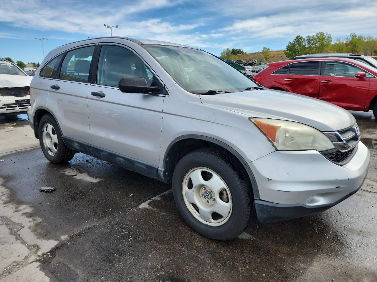 HONDA CR-V LX