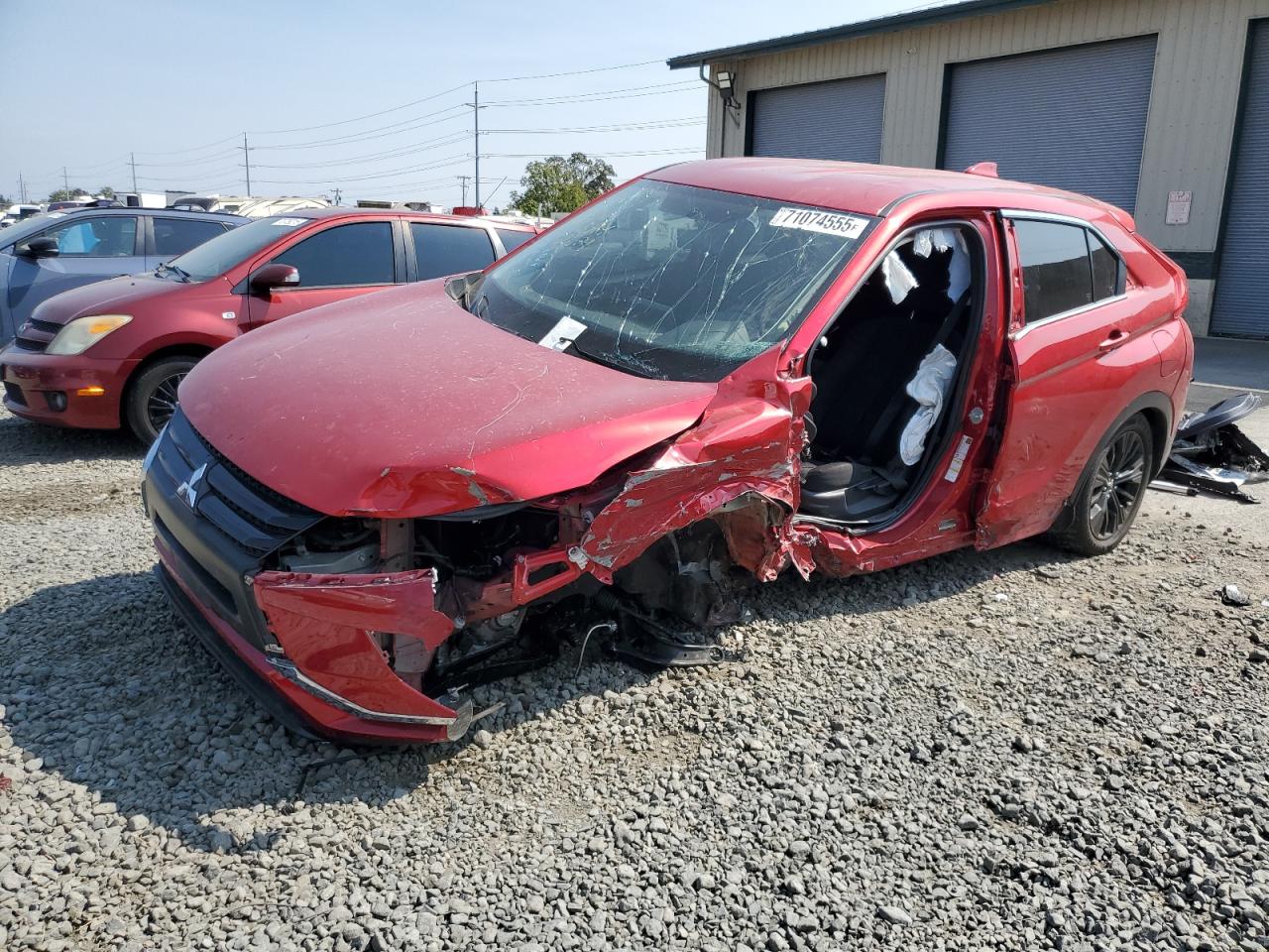 MITSUBISHI ECLIPSE LE