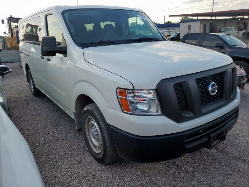 2018 NISSAN NV 3500 S 5BZBF0AA4JN851334