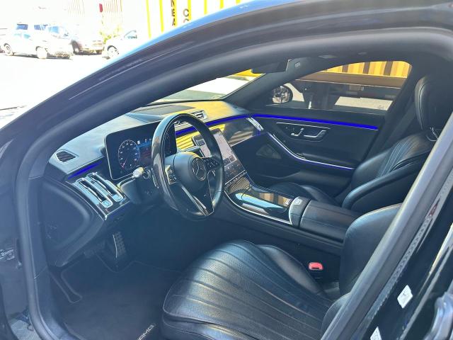 2023 MERCEDES-BENZ S 500 4MATIC W1K6G6DB8PA185445