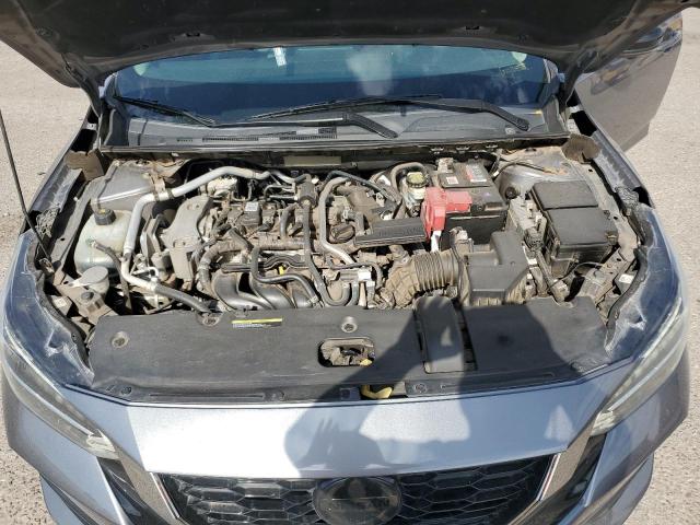 2021 NISSAN SENTRA SR 3N1AB8DV1MY203710