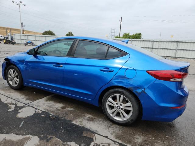 2017 HYUNDAI ELANTRA SE - 5NPD84LF2HH059602