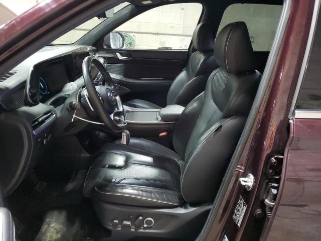 2024 HYUNDAI PALISADE C KM8R74GEXRU683855