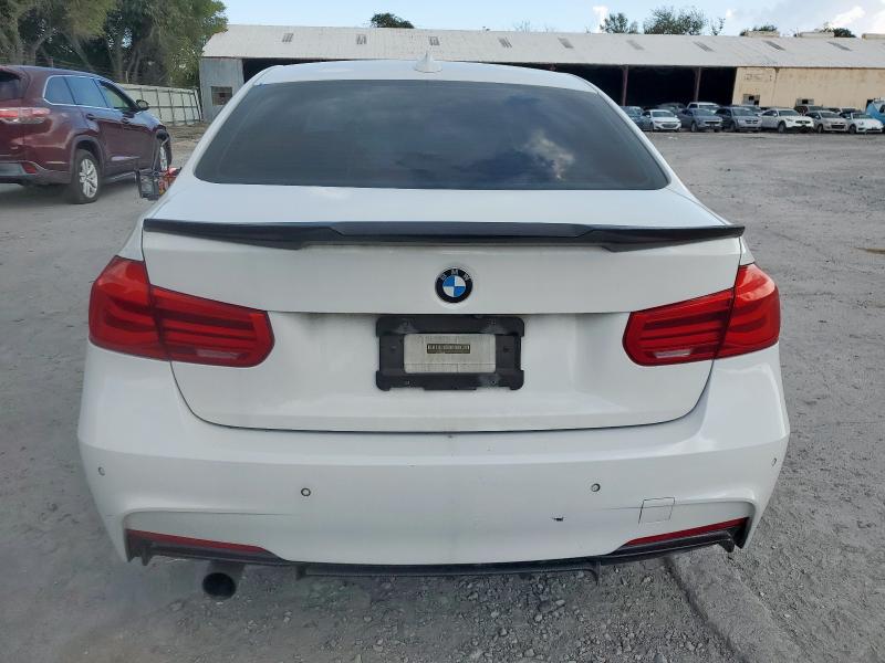 2016 BMW 320 XI WBA8E5G56GNU20245