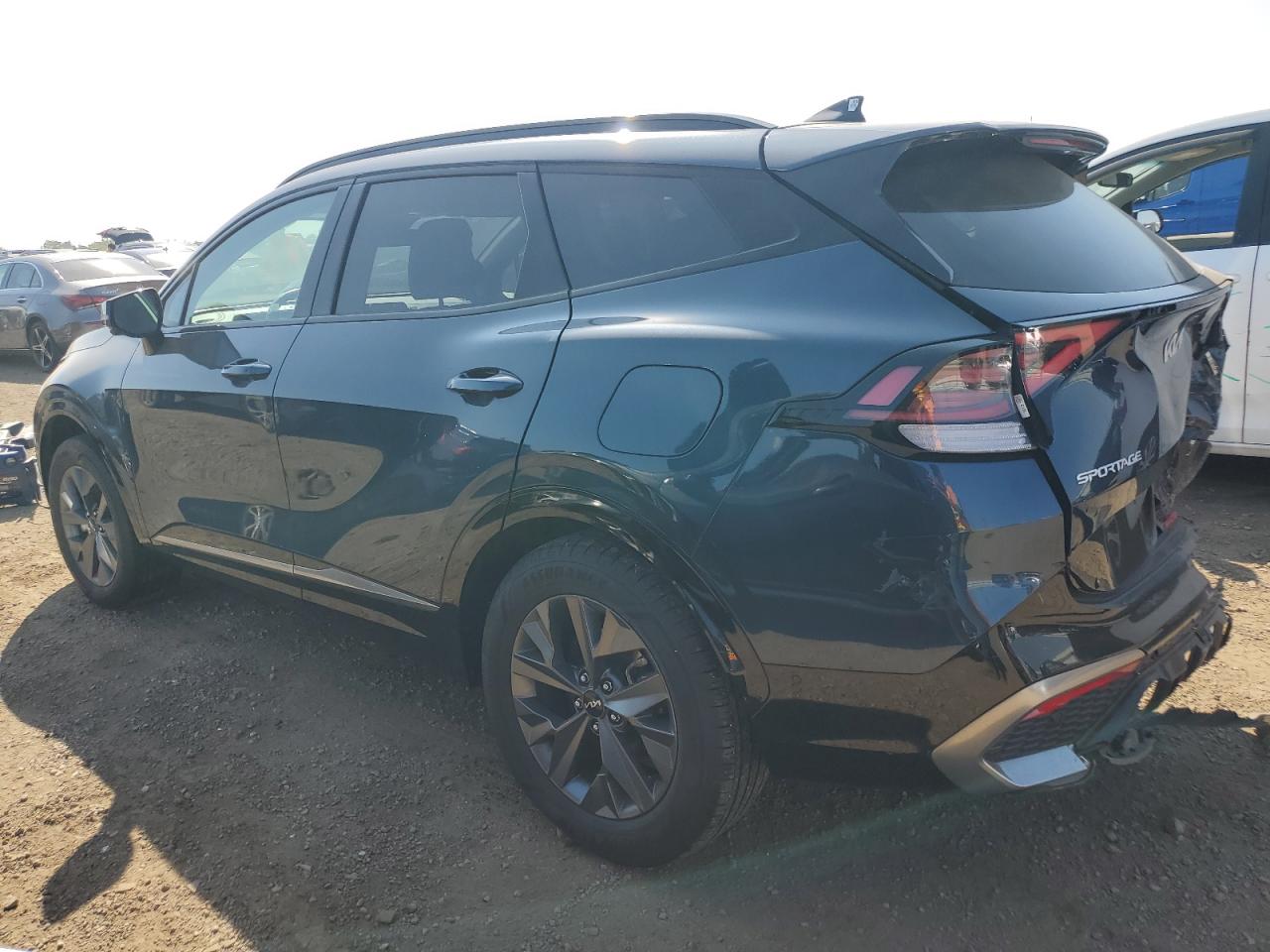 KIA SPORTAGE SX PRESTIGE