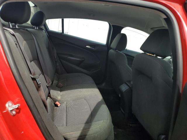 2017 CHEVROLET CRUZE LS - 1G1BC5SM6H7178438