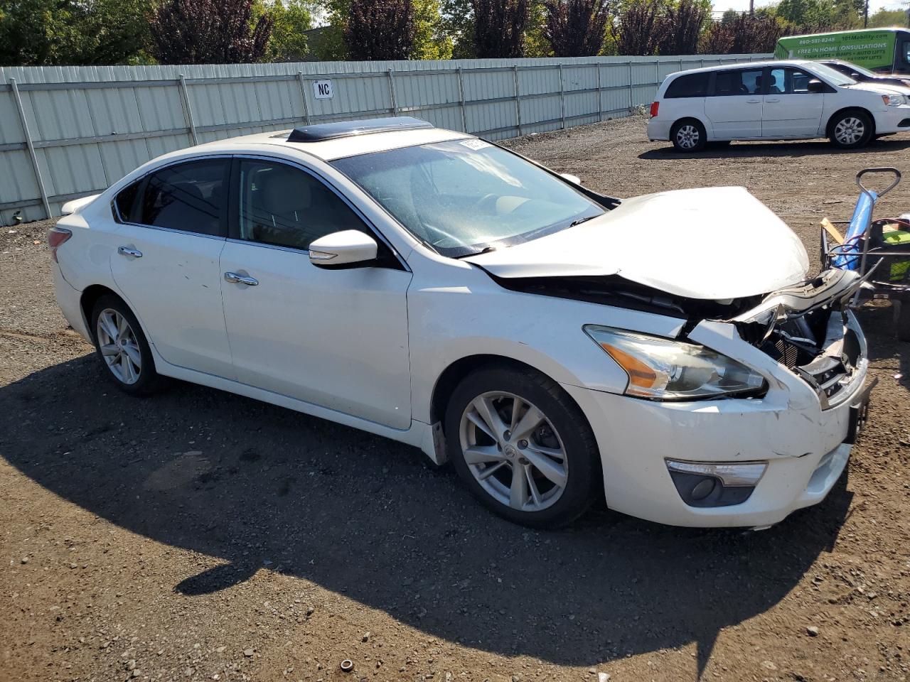 NISSAN ALTIMA 2.5