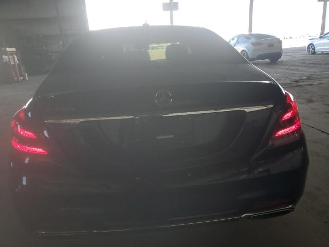 2018 MERCEDES-BENZ S 450 WDDUG6GBXJA354018